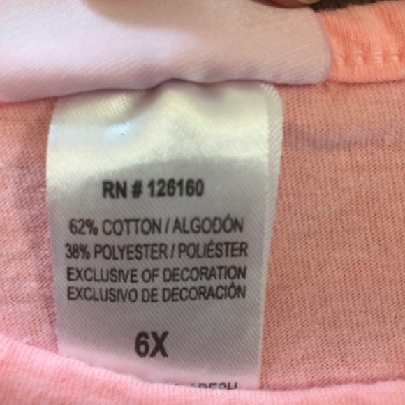 Little Lass/Colorita set size 6-8Y - Picture 4 of 7